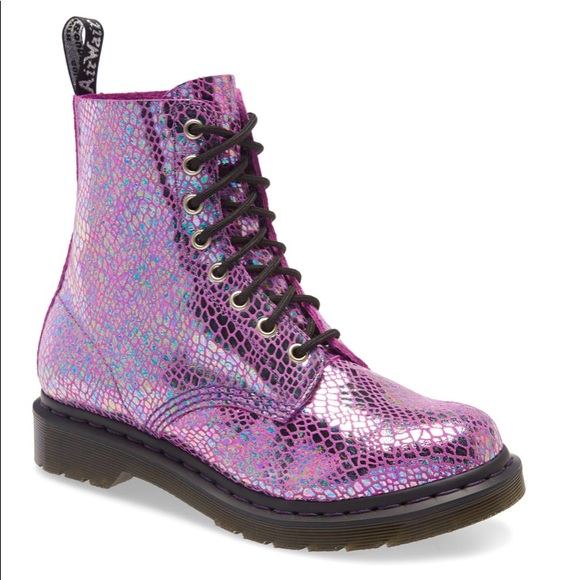 Dr. Martens Shoes - NEW DR. MARTENS 1460 PASCAL BOOTS